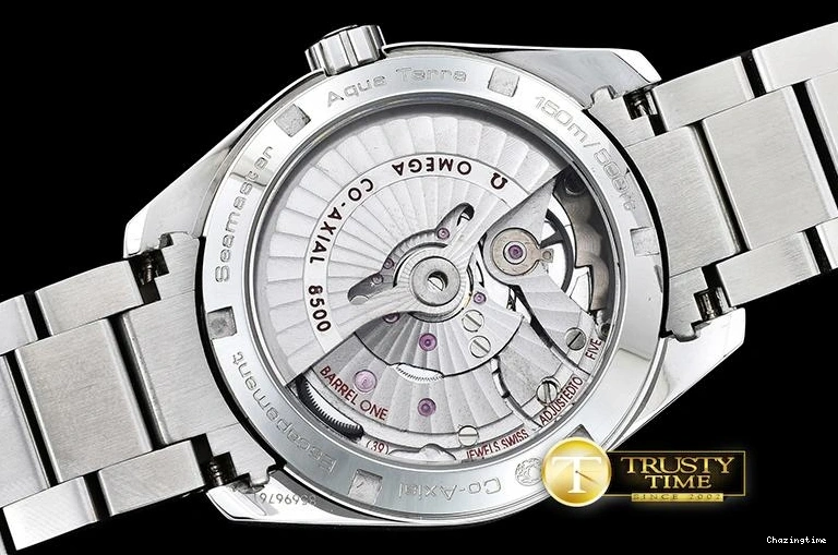 1031 OMG0465H – Aqua Terra 38mm